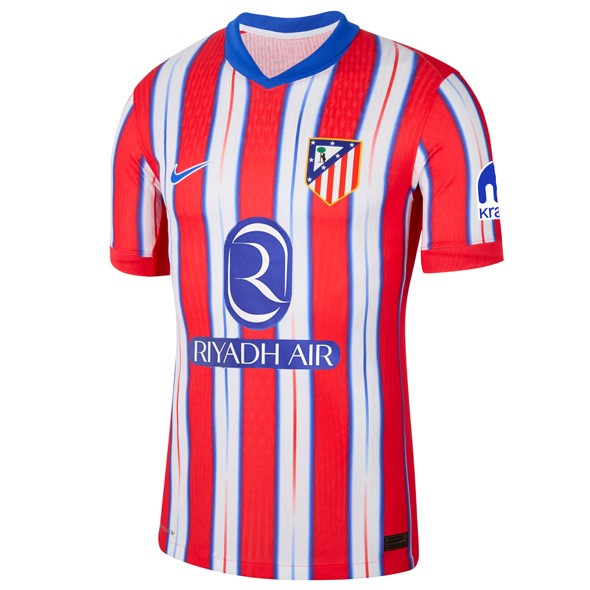 Tailandia Camiseta Atletico De Madrid Replica Primera Ropa 2024/25